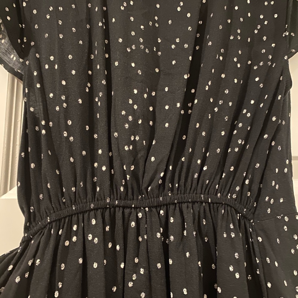 Mossimo Faux Wrap Dress - Picture 4 of 5